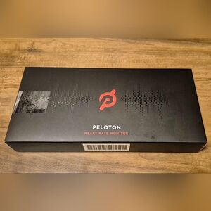 Peloton Heart Rate Monitor NEW in Box